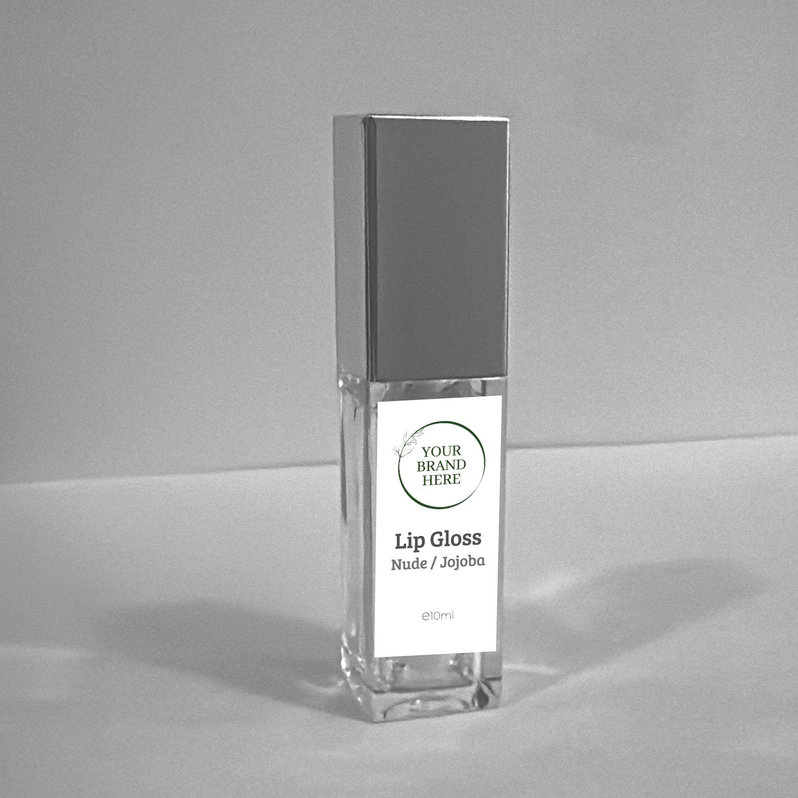 Lip Glow Oil Jojoba – Nude